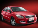 Chery A3 5-Door 2008 года